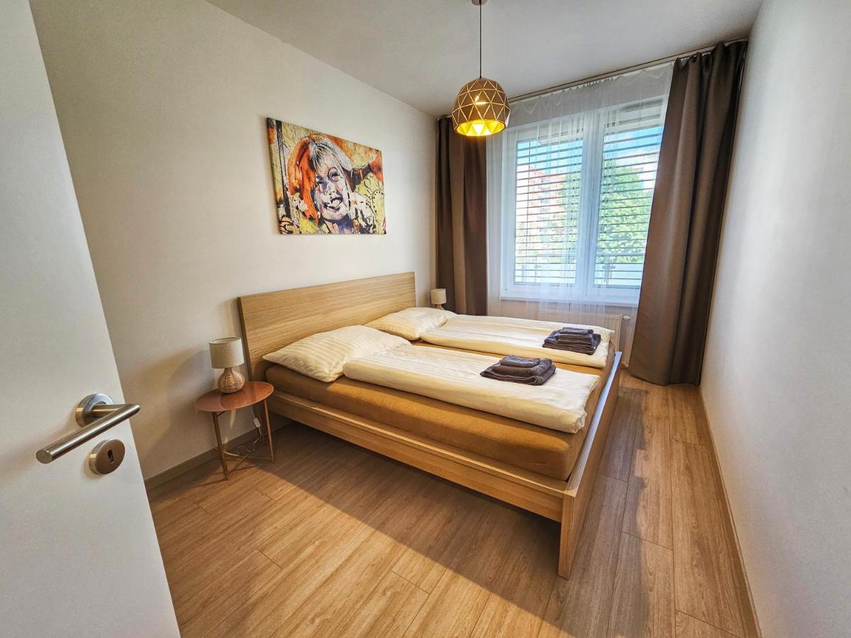 2 Room Apartment, New Building, Bosakova Street, 28 Bratislava Esterno foto