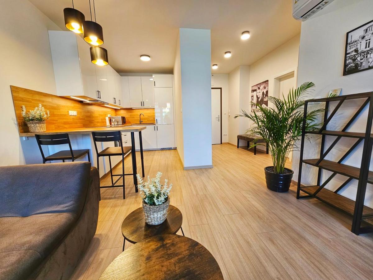 2 Room Apartment, New Building, Bosakova Street, 28 Bratislava Esterno foto